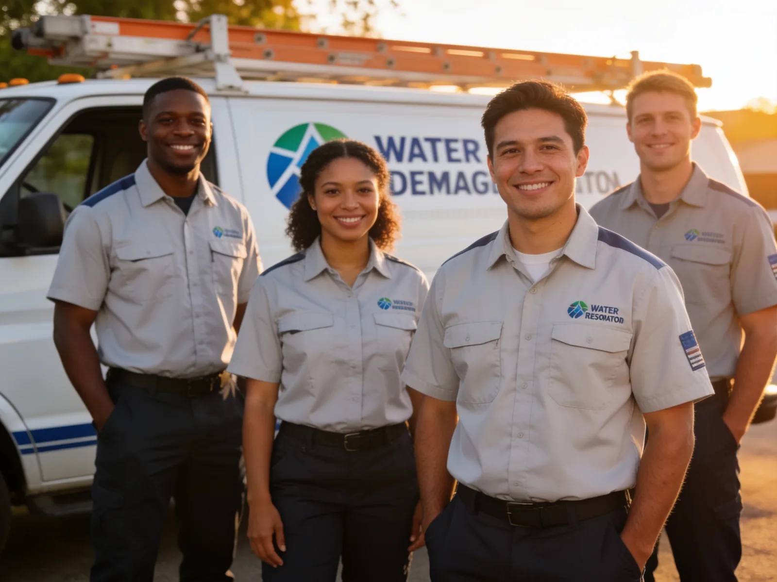 Water Damage Restoration company in Crapo, MD